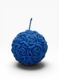 Rose Ball Střední - Modrá