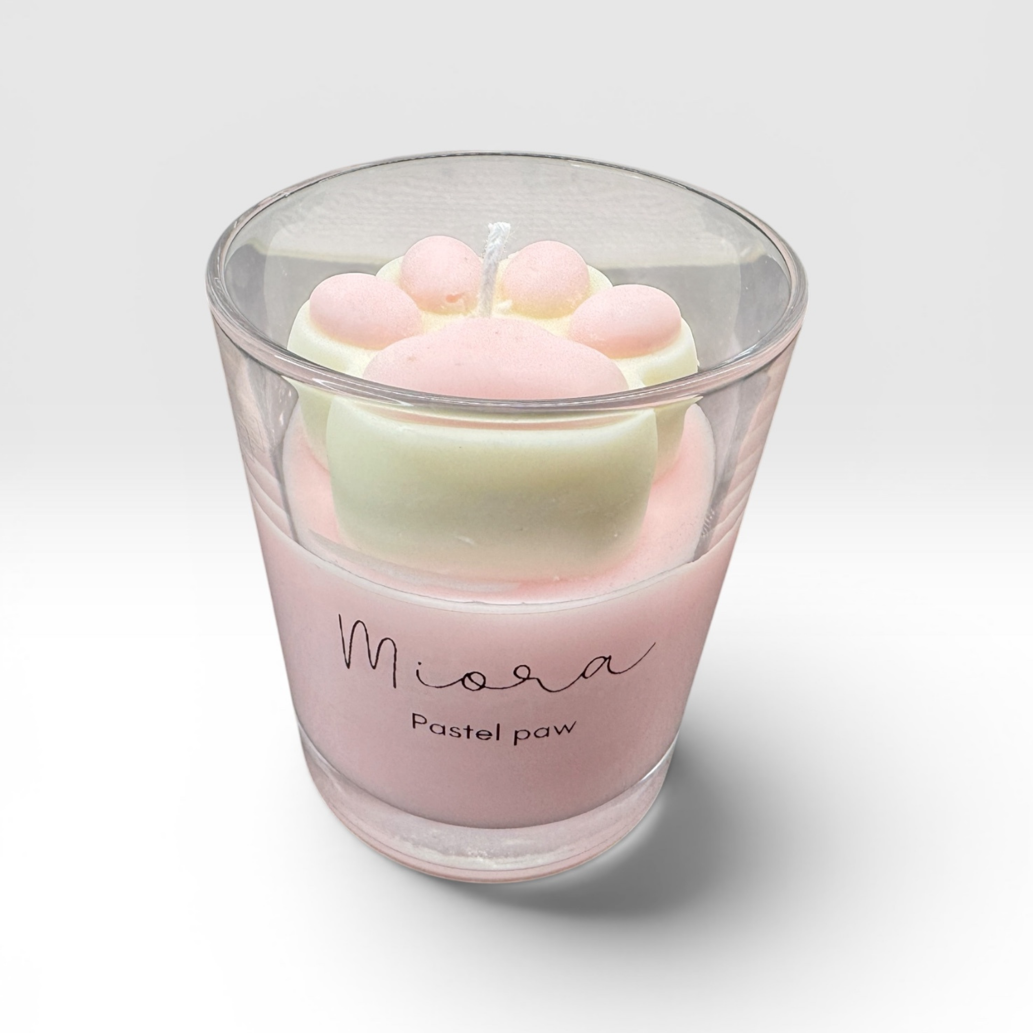 Pastel Paw - Růžová