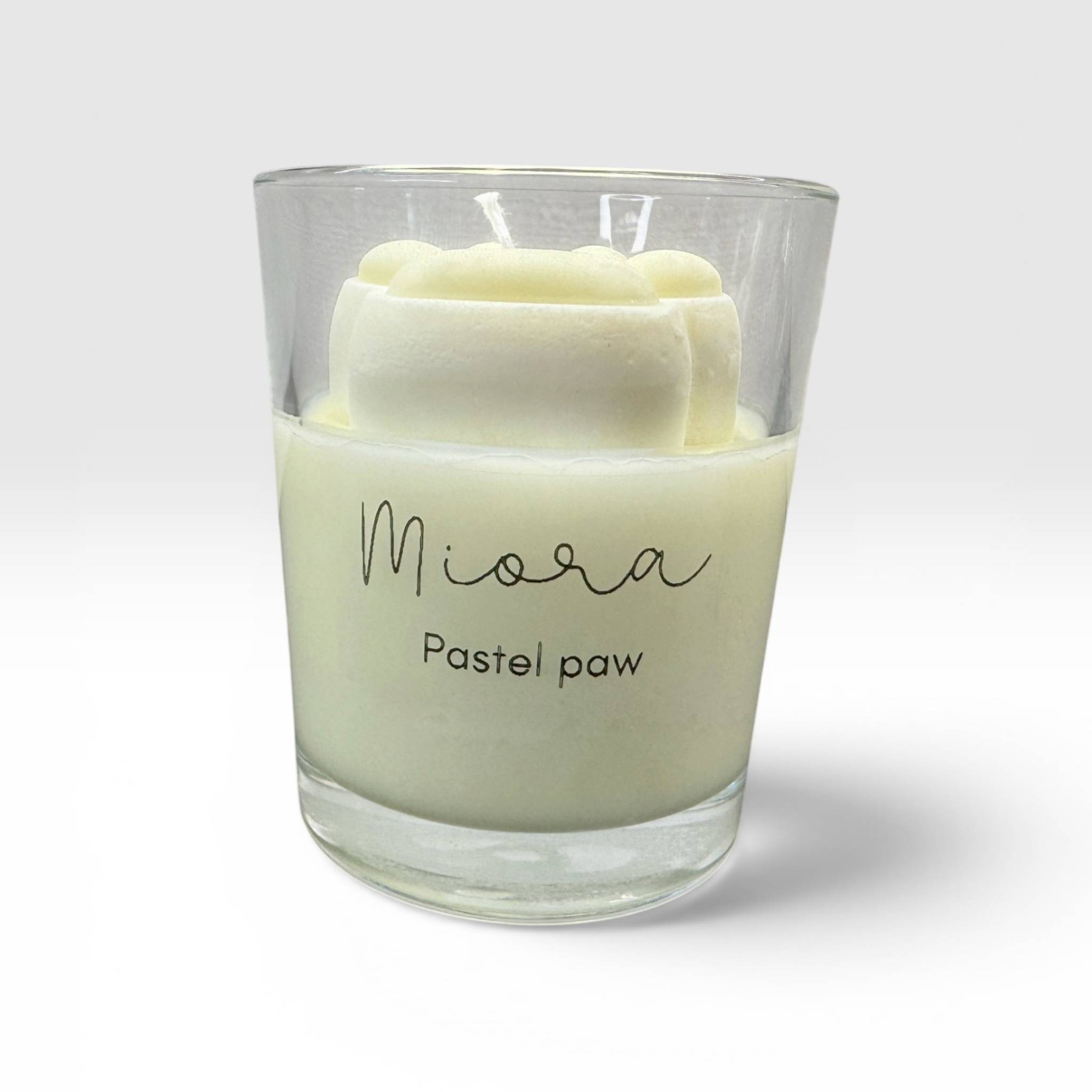 Pastel Paw - Žlutá