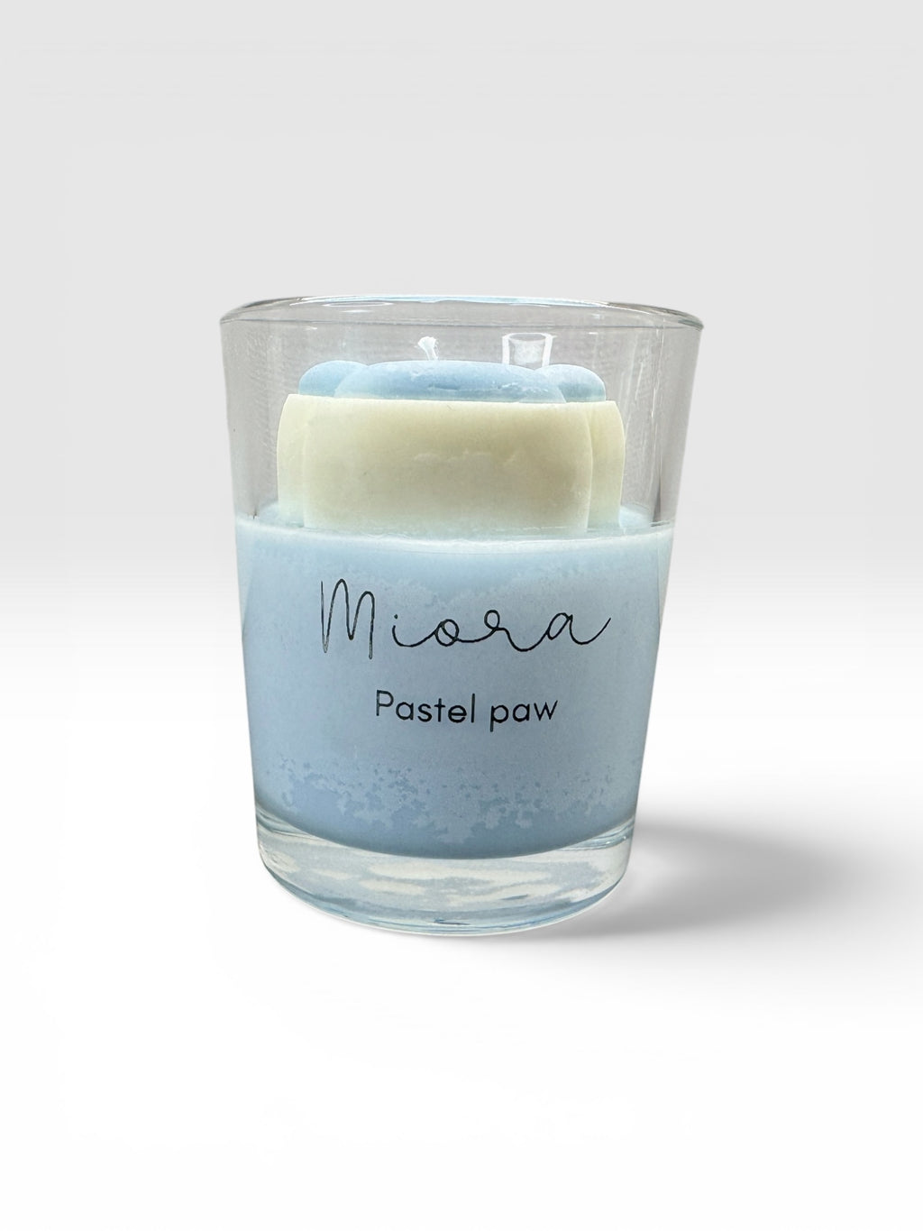 Pastel Paw - Modrá